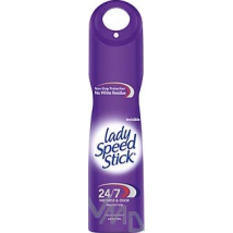 LADY SPEED STICK DEODORANT INVISIBLE 150 ML