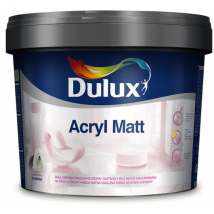 DULUX ACRYL MATT 10L