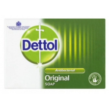 DETTOL MYDLO ANTIBAKTERIÁLNE CLASSIC 100G 