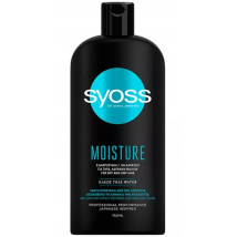 SYOSS ŠAMPÓN MOISTURE 750ML 