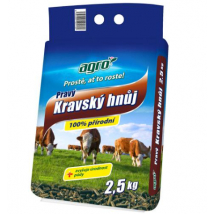 AGRO KRAVSKY HNOJ 2,5 KG