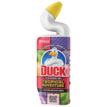 DUCK WC ULTRA GÉL  TROPICAL ADVENTURE 750ML