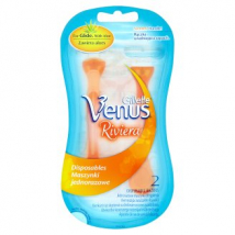 GILLETTE VENUS 3 RIVIERA 2 KS