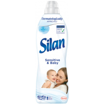 SILAN  SENSITIVE BABY 40PD/880ML