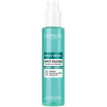 LOREAL PARIS  SERUM IN CLEANSER 150ML