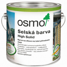 OSMO 2101 VIDIECKA FARBA BIELA 0.75L