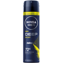 NIVEA MEN ANTIPERSPIRANT DEEP SPORT 150ML 