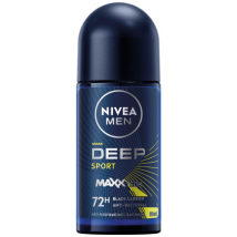 NIVEA ROLL-ON MEN DEEP SPORT 50ML 