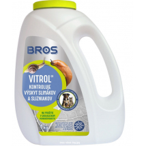 BROS SLIMÁKY VITROL 1KG