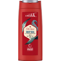 OLD SPICE SPRCHOVÝ GÉL XL DEEP SEA 675ML 