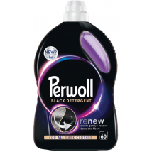 PERWOLL GÉL RENEW BLACK 60PD