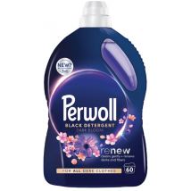 PERWOLL GÉL RENEW DARK BLOOM 60PD 