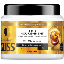 GLISS KUR 4 V1 NOURISHMENT VYŽIVUJÚCA MASKA 400ML