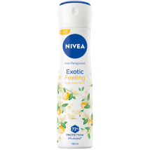 NIVEA ANTIPERSPIRANT EXOTIC FEELING 150ML