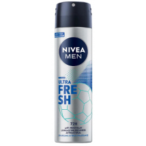 NIVEA MEN ANTIPERSPIRANT ULTRA FRESH 150ML