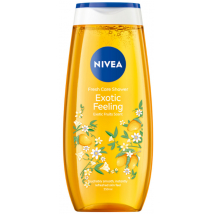 NIVEA SPCHOVÝ GÉL EXOTIC FEELING 250ML