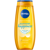 NIVEA SPRCHOVÝ GÉL SUMMER HAPPY SUN 250ML 