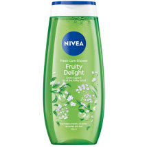 NIVEA SPRCHOVÝ GÉL FRUITY DELIGHT 250ML 