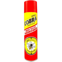 COBRA SPREJ NA OSY A SRŠNE 400ML