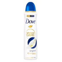 DOVE DEODORANT ADVANCED WOMEN ORIGINAL 150ML 