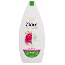 DOVE SPRCHOVÝ GÉL GLOWING 400ML 