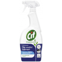 CIF SPREJ NA VODNÝ KAMEŇ KÚPEĽNA 750ML 