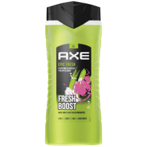 AXE SPRCHOVÝ GÉL EPIC FRESH 400ML 