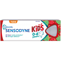 SENSODYNE ZUBNÁ PASTA PRONAMEL KIDS 0-6ROKOV 50ML