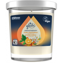 GLADE SVIEČKA AROMATHERAPY PURE HAPPINESS 170G 