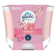 GLADE SVIEČKA I LOVE YOU 204G 