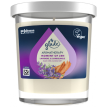 GLADE SVIEČKA AROMATHERAPY MOMENT OF ZEN 170G 