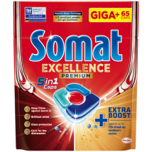 SOMAT TABLETY EXCELLENCE PREMIUM 5V1 65KS 