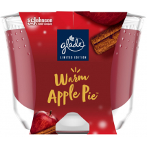 GLADE SVIEČKA WARM APPLE PIE 204G 