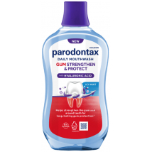 PARODONTAX ÚSTNA VODA GUM ICY MINT 500ML 