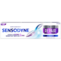 SENSODYNE ZUBNÁ PASTA CLINICAL REPAIR WHITE 75ML 