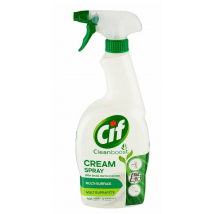 CIF MULTI SURFACE ČISTIACA PENA SPREJ 700ML 