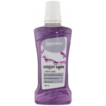 DENTAMAX ÚSTNA VODA  VIOLET CARE 500ML 