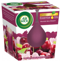 AIR WICK SVIEČKA  VIŠŇOVÝ ČAJ 105G