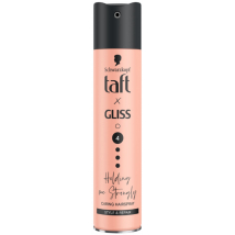 TAFT LAK GLISS HOLDING ME STRONGLY 250ML