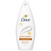 DOVE SPRCHOVÝ GÉL GENTLE PAMPER  250ML 