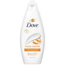 DOVE SPRCHOVÝ GÉL  FRUITY NOURISH 250ML