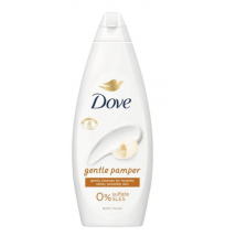 DOVE SPRCHVOVÝ GÉL GENTLE PAMPER  720ML 