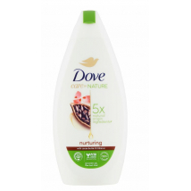 DOVE SPROCHOVÝ GÉL NORTURING 400ML 