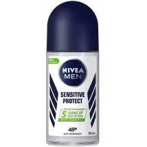 NIVEA ROLL-ON  MEN SENSITIVE PROTECT 50ML