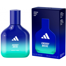 ADIDAS MEN PARFUMOVANÁ VODA ENERGY DRIVE 50ML