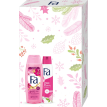 KAZETA FA PINK JASMIN SPRCHOVÝ GÉL 250ML + DEZODORANT 150ML 