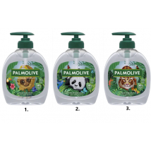 PALMOLIVE TEKUTÉ MYDLO TROPICAL FOREST 300ML MIX