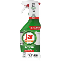 JAR POWER SPRAY ORANGE 500ML 