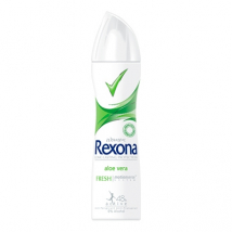 REXONA DEODORANT ALOE VERA WOMEN 200 ML