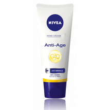 NIVEA KRÉM HAND Q 10 TUBA 100 ML